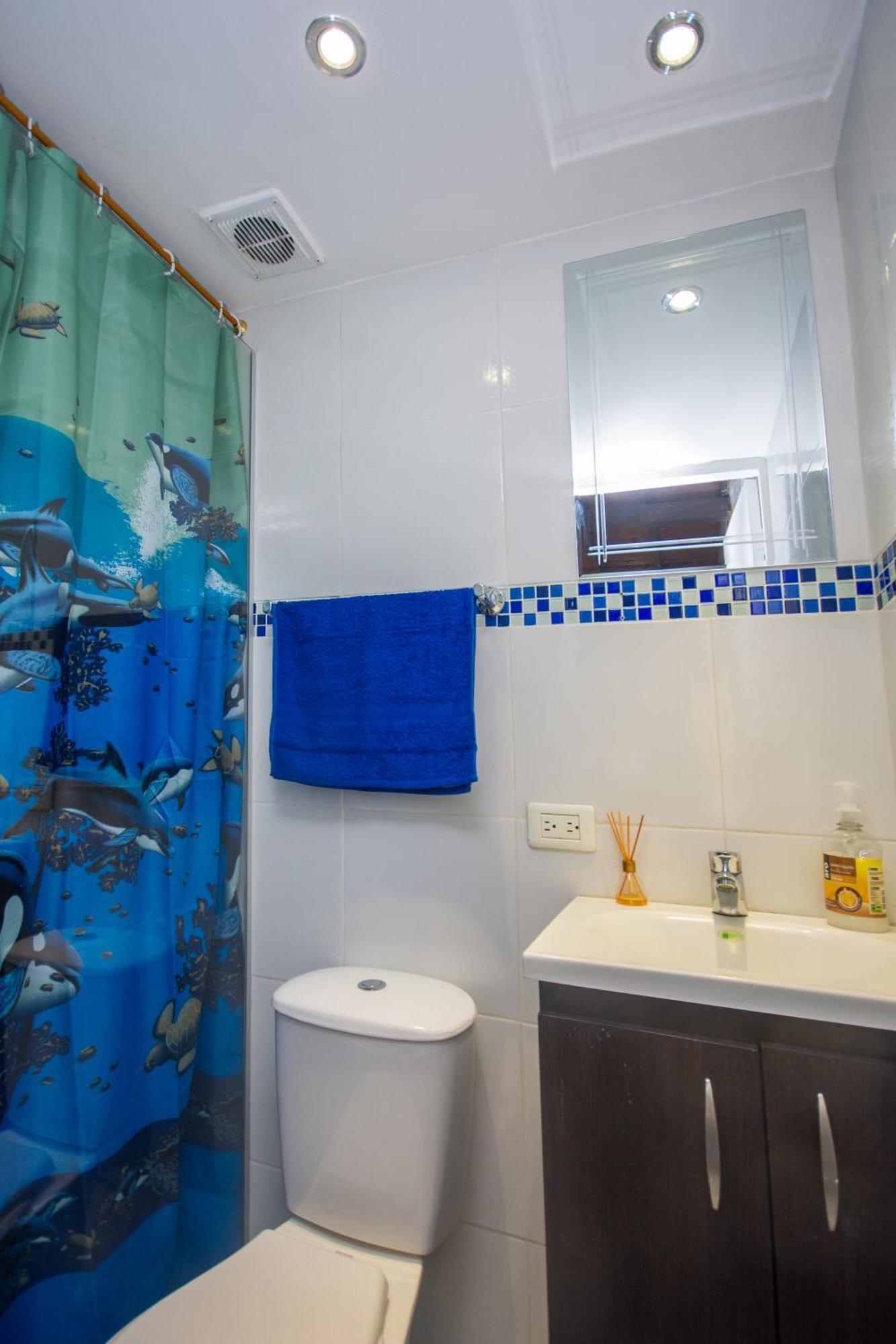 Guest house Blue Coast Medellin
